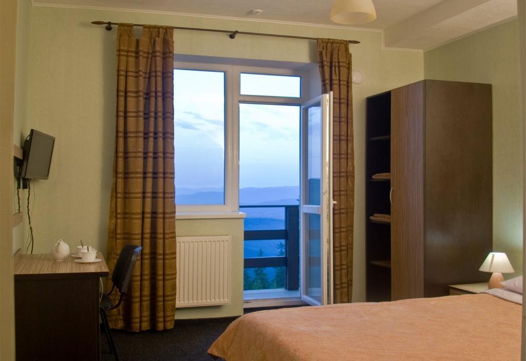 Pik Hotel Drahobrat Dış mekan fotoğraf