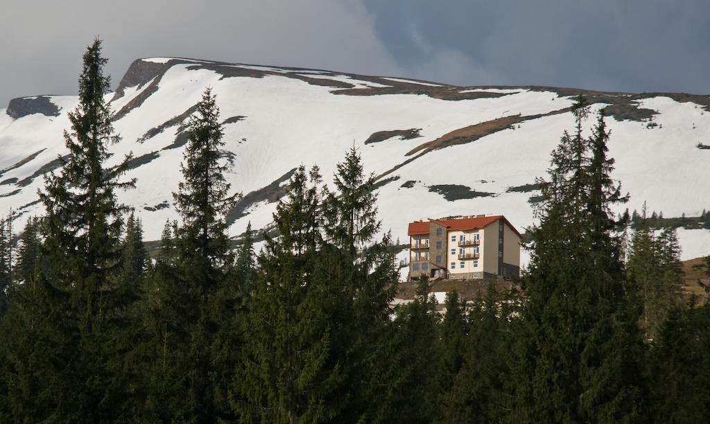 Pik Hotel Drahobrat Dış mekan fotoğraf