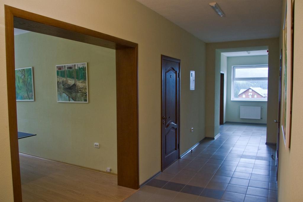 Pik Hotel Drahobrat Dış mekan fotoğraf