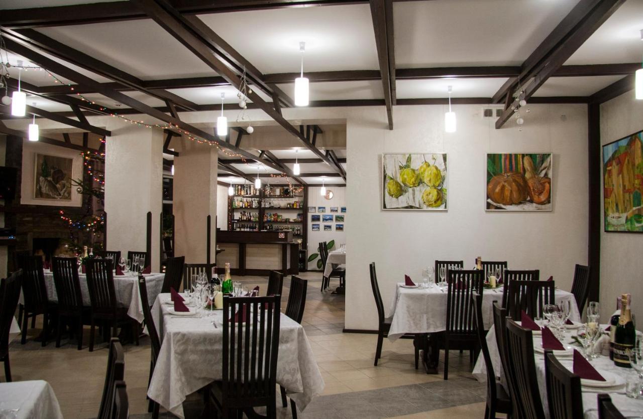 Pik Hotel Drahobrat Dış mekan fotoğraf