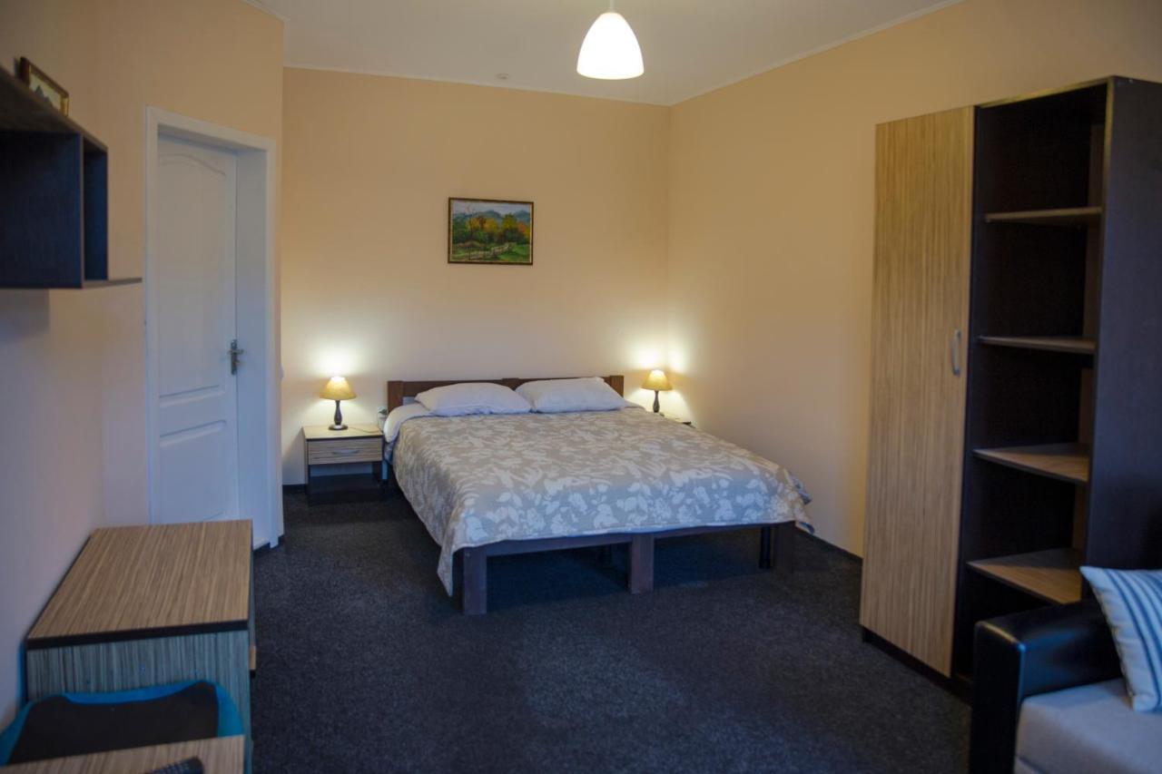 Pik Hotel Drahobrat Dış mekan fotoğraf