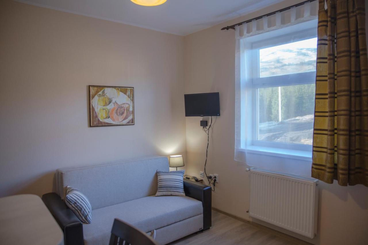 Pik Hotel Drahobrat Dış mekan fotoğraf